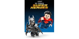 Superheroes Lego